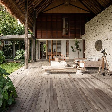 Planta Boutique Resort Canggu Buitenkant foto