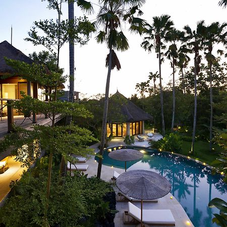 Planta Boutique Resort Canggu Buitenkant foto