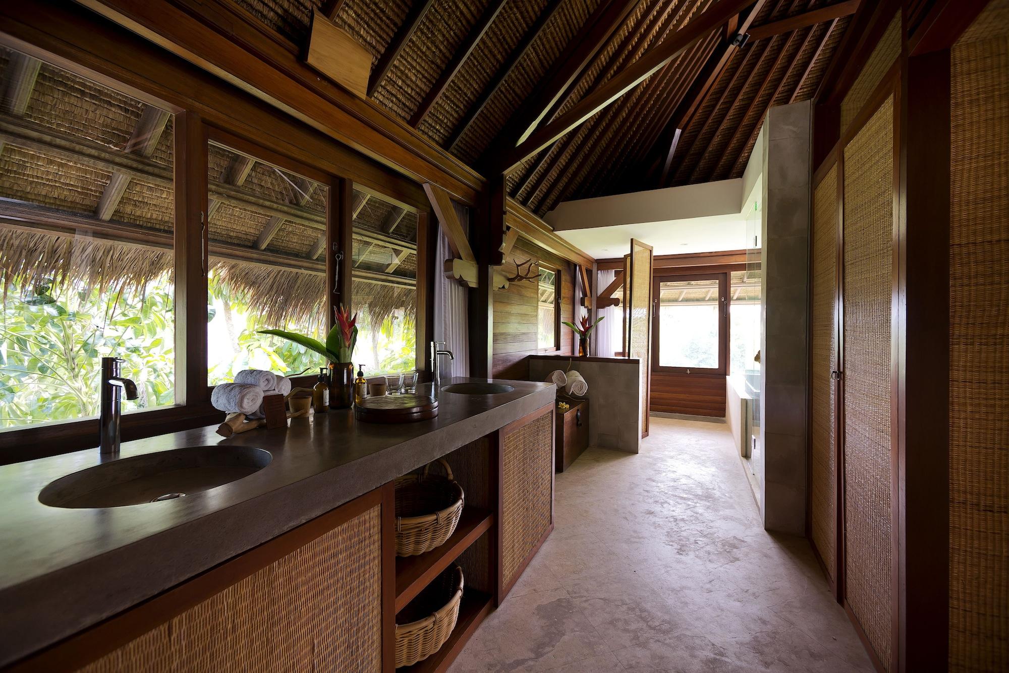 Planta Boutique Resort Canggu Buitenkant foto