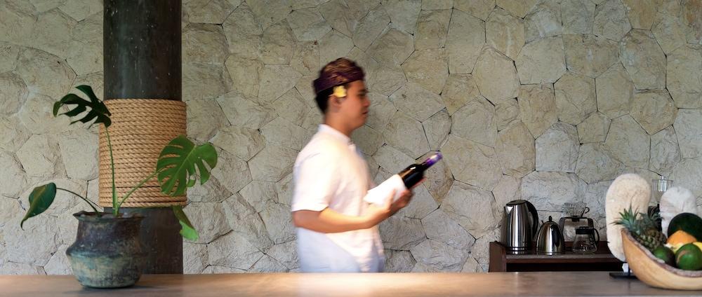 Planta Boutique Resort Canggu Buitenkant foto