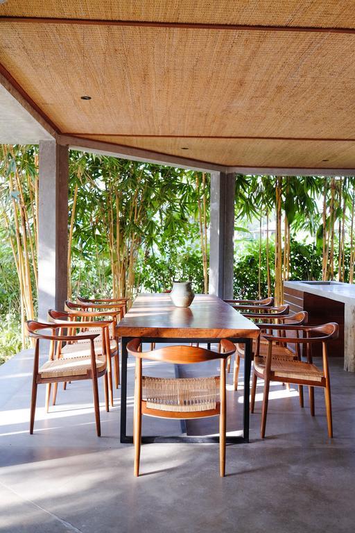 Planta Boutique Resort Canggu Buitenkant foto