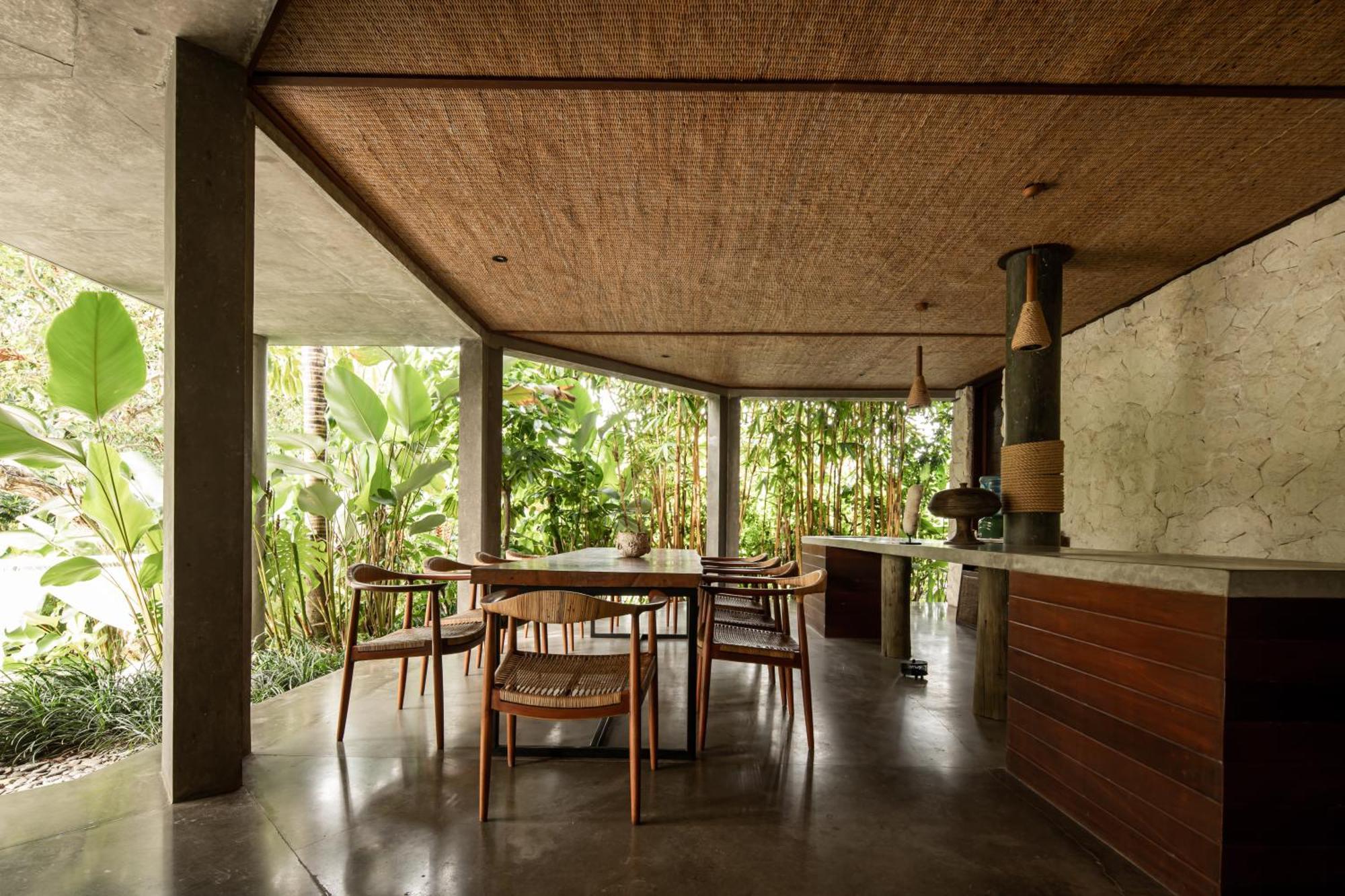 Planta Boutique Resort Canggu Buitenkant foto