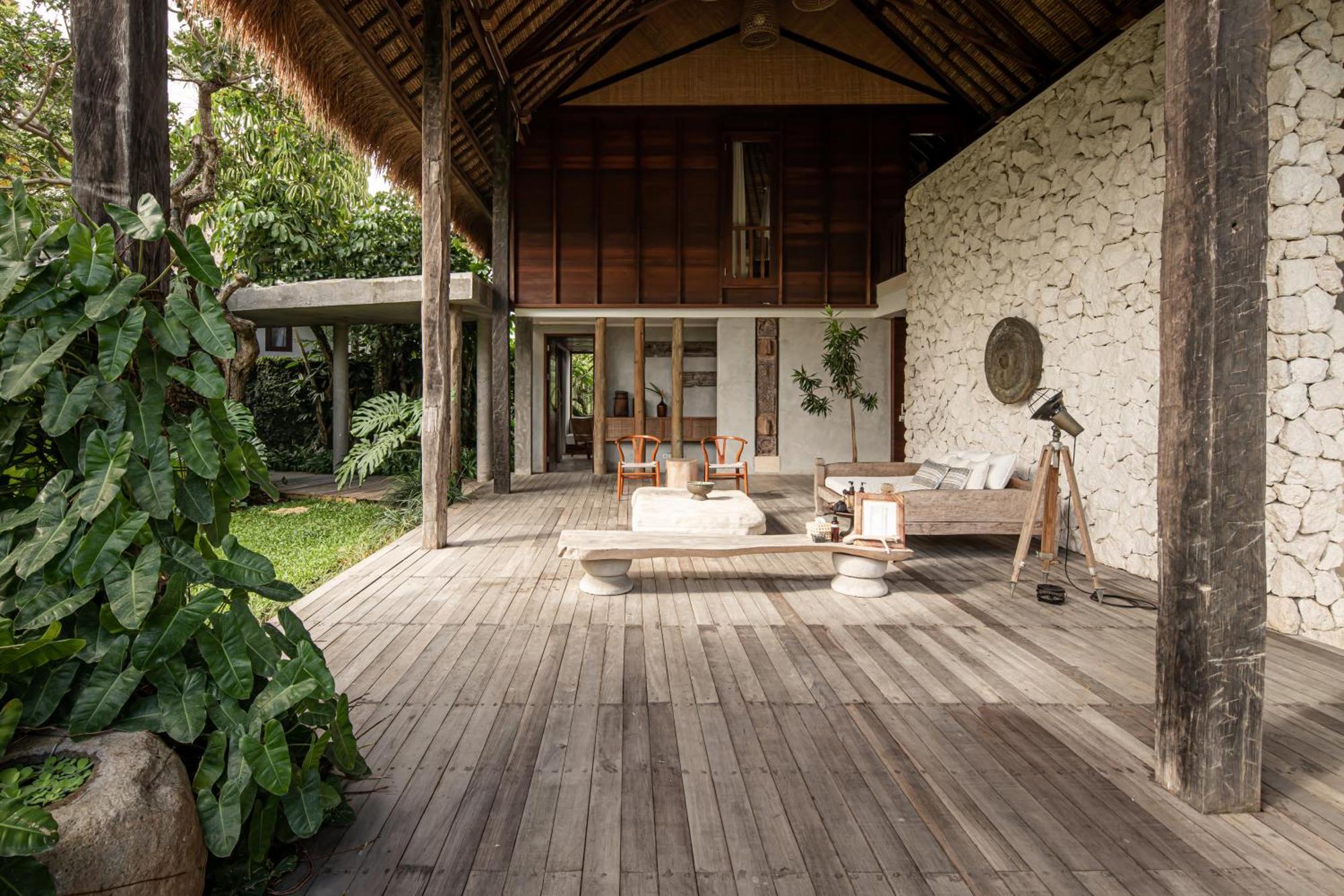 Planta Boutique Resort Canggu Buitenkant foto
