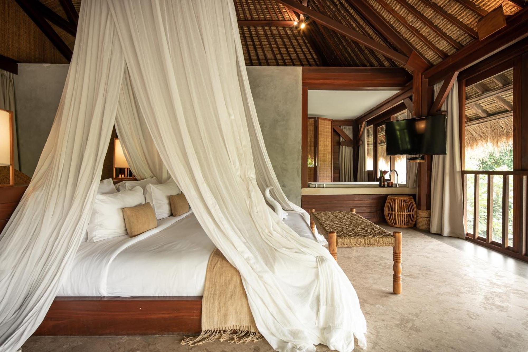 Planta Boutique Resort Canggu Buitenkant foto