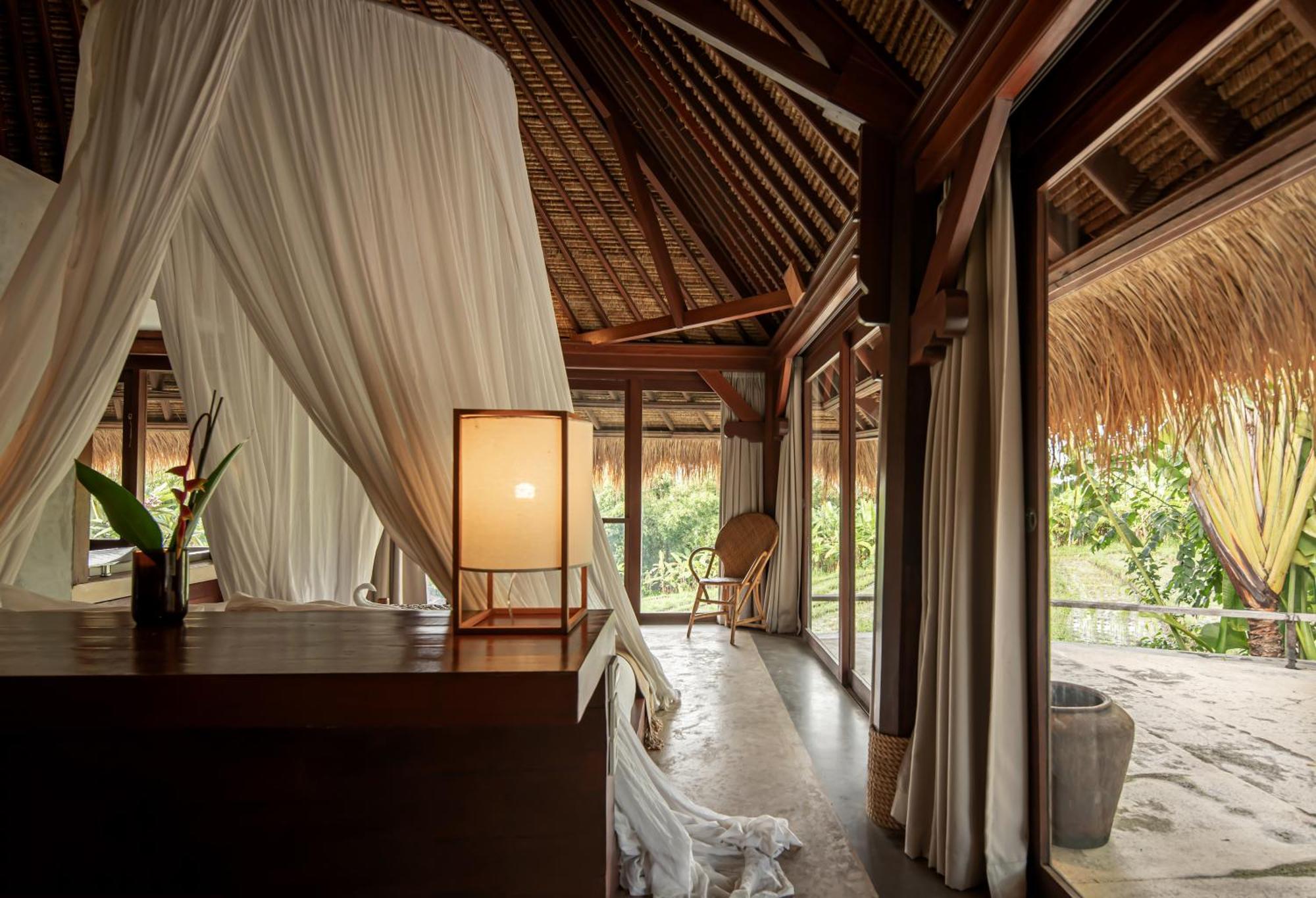 Planta Boutique Resort Canggu Buitenkant foto