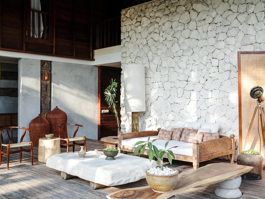 Planta Boutique Resort Canggu Buitenkant foto