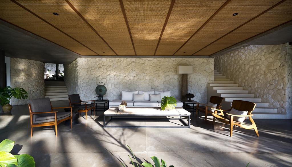 Planta Boutique Resort Canggu Buitenkant foto