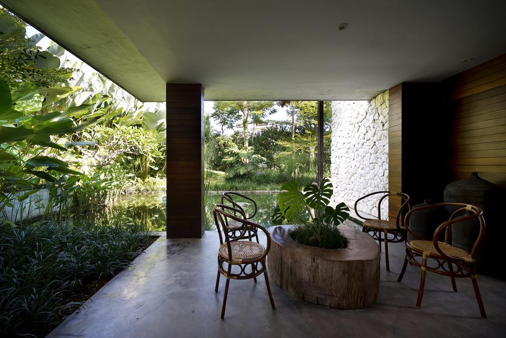 Planta Boutique Resort Canggu Buitenkant foto