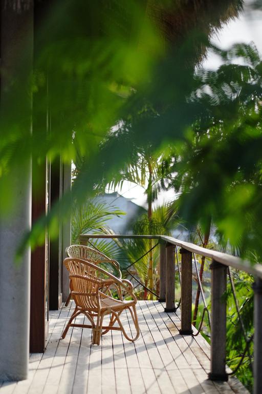 Planta Boutique Resort Canggu Buitenkant foto