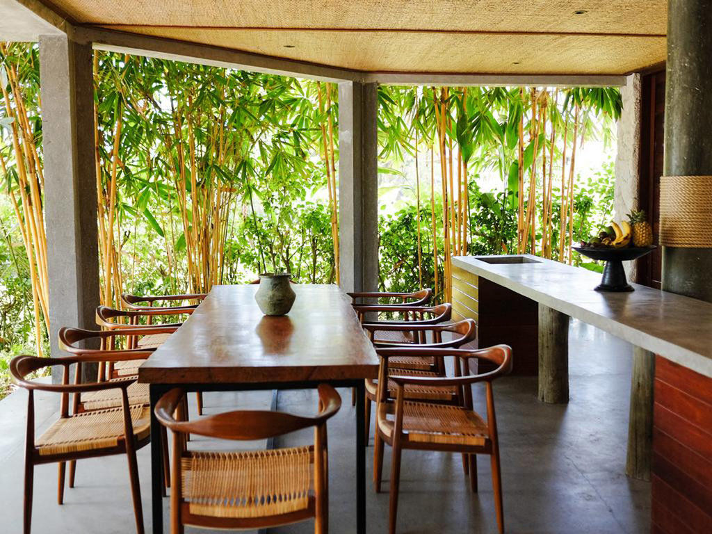 Planta Boutique Resort Canggu Buitenkant foto