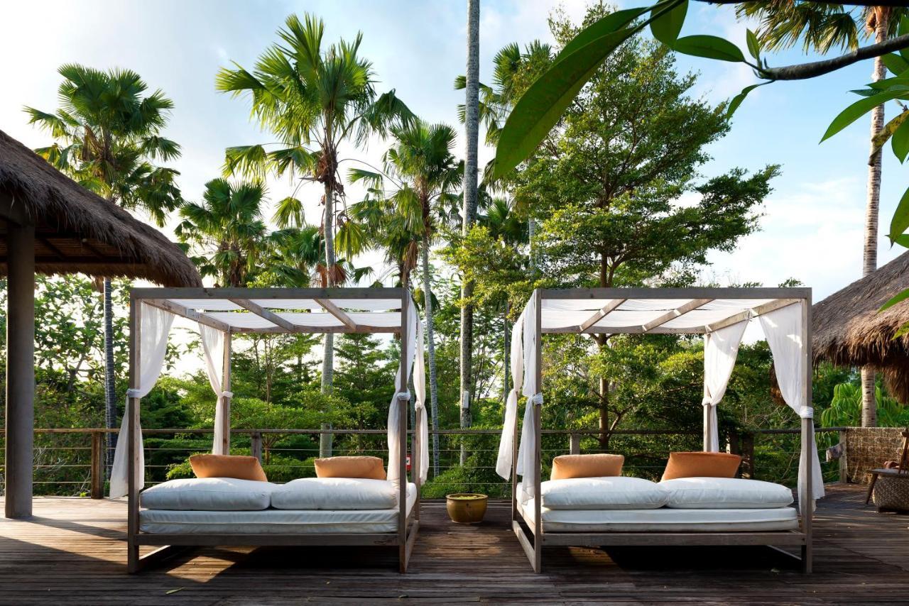 Planta Boutique Resort Canggu Buitenkant foto