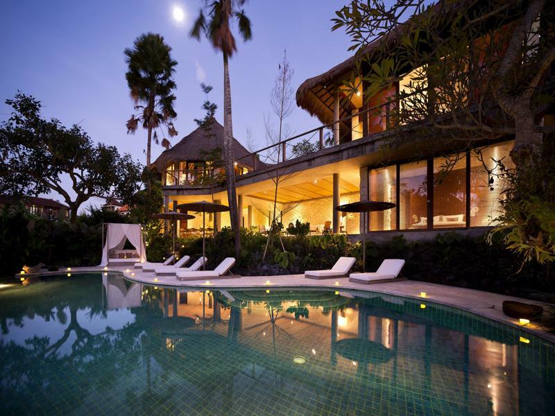 Planta Boutique Resort Canggu Buitenkant foto