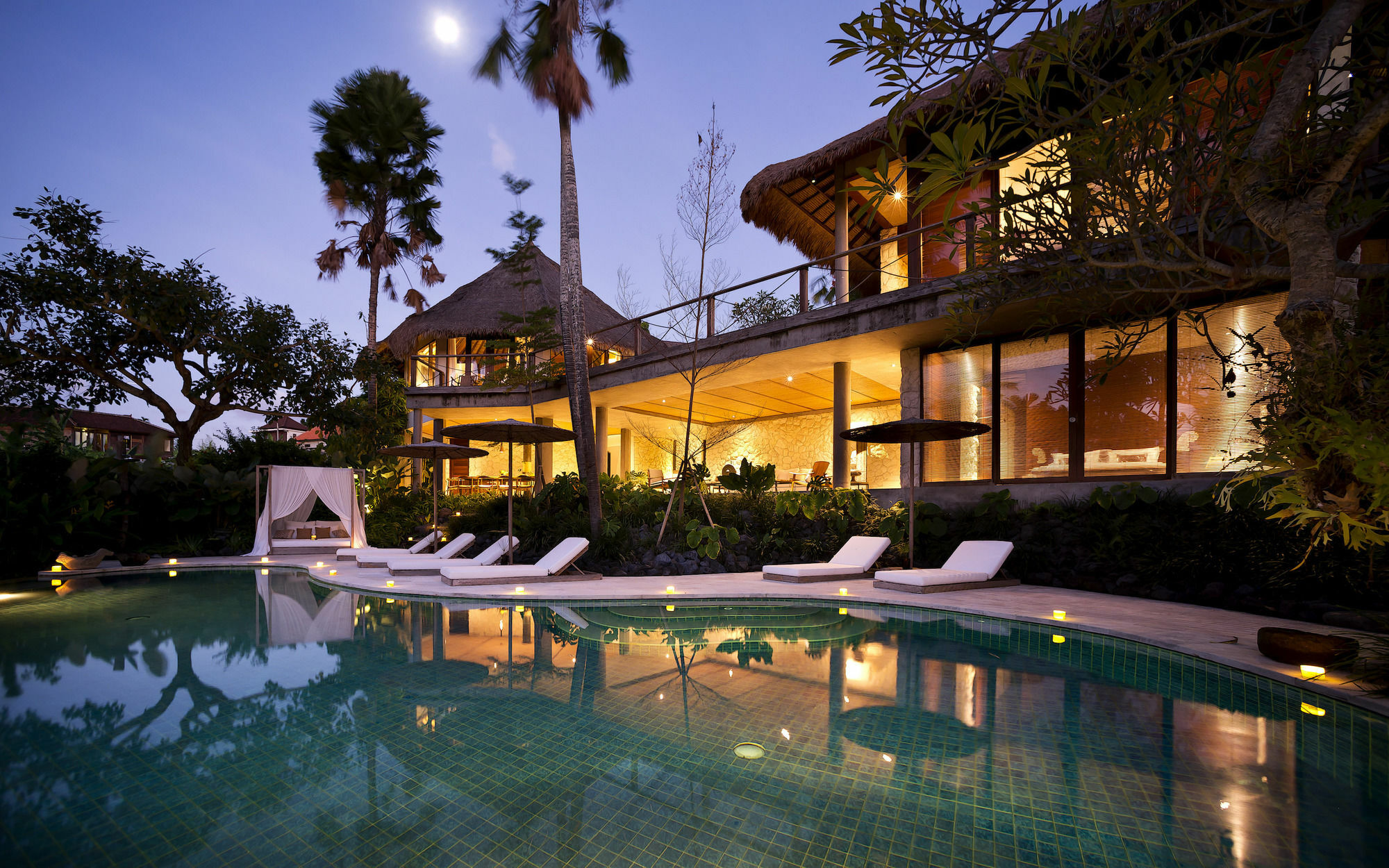 Planta Boutique Resort Canggu Buitenkant foto