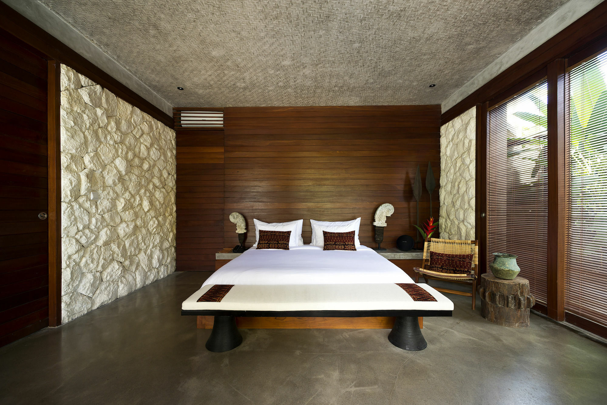 Planta Boutique Resort Canggu Buitenkant foto
