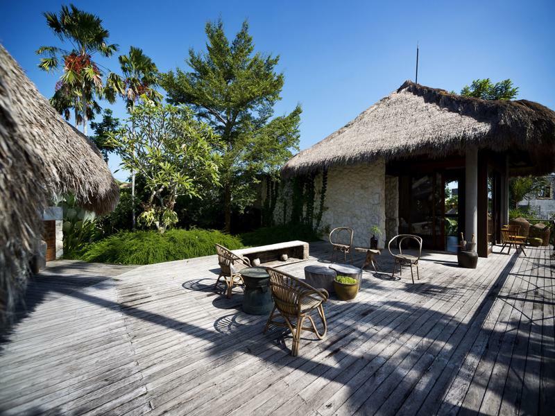 Planta Boutique Resort Canggu Buitenkant foto