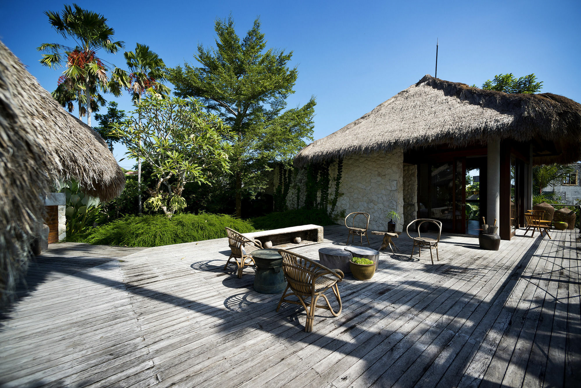 Planta Boutique Resort Canggu Buitenkant foto