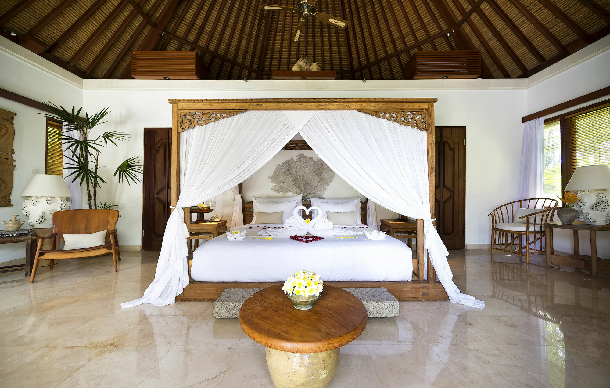 Planta Boutique Resort Canggu Buitenkant foto