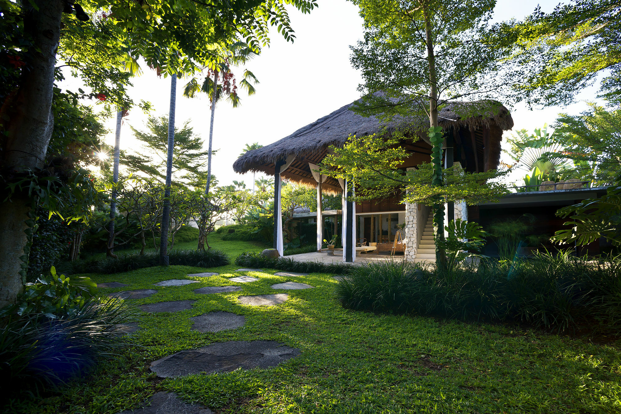 Planta Boutique Resort Canggu Buitenkant foto