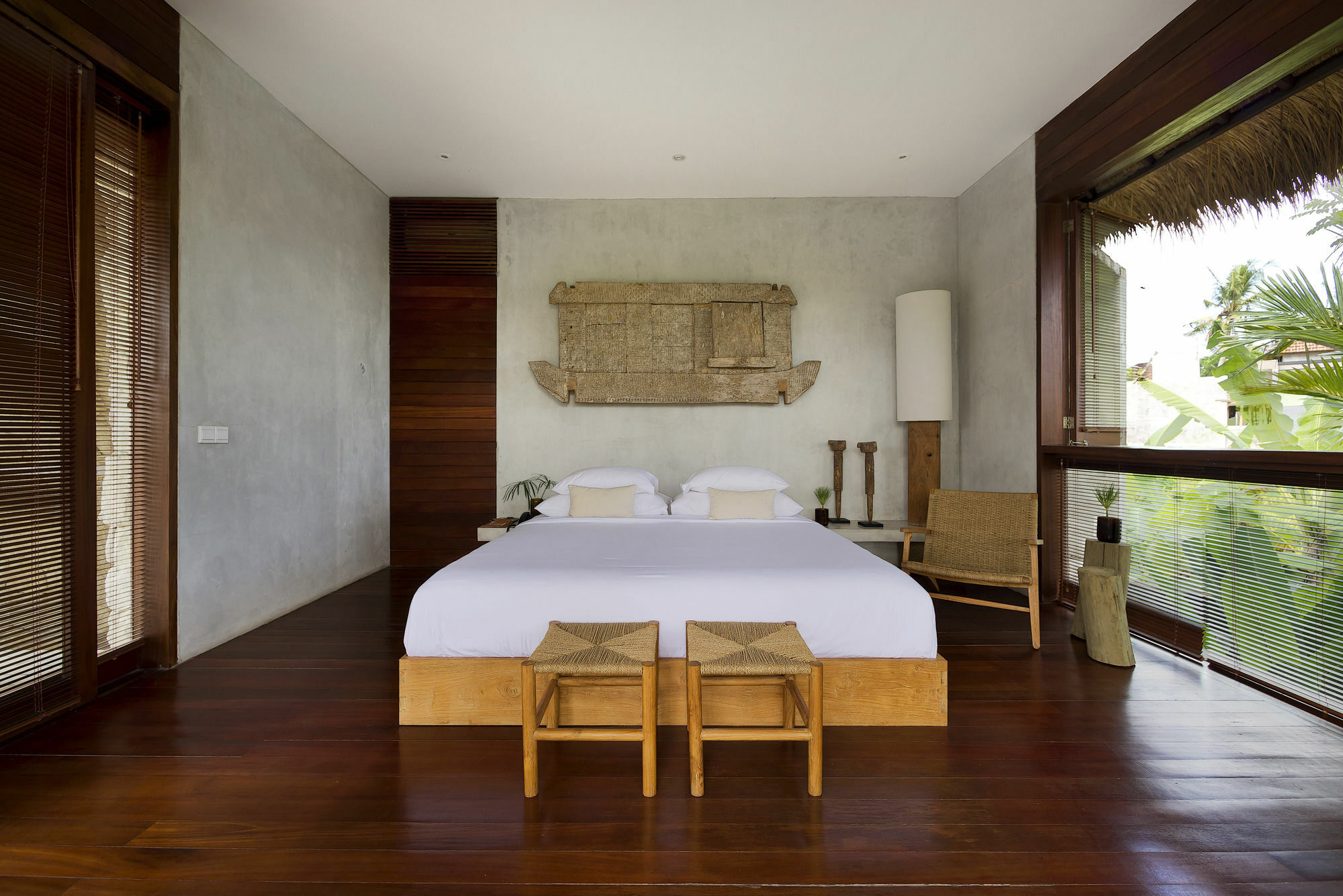 Planta Boutique Resort Canggu Buitenkant foto