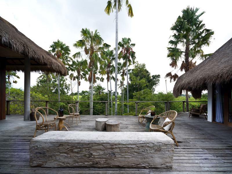 Planta Boutique Resort Canggu Buitenkant foto