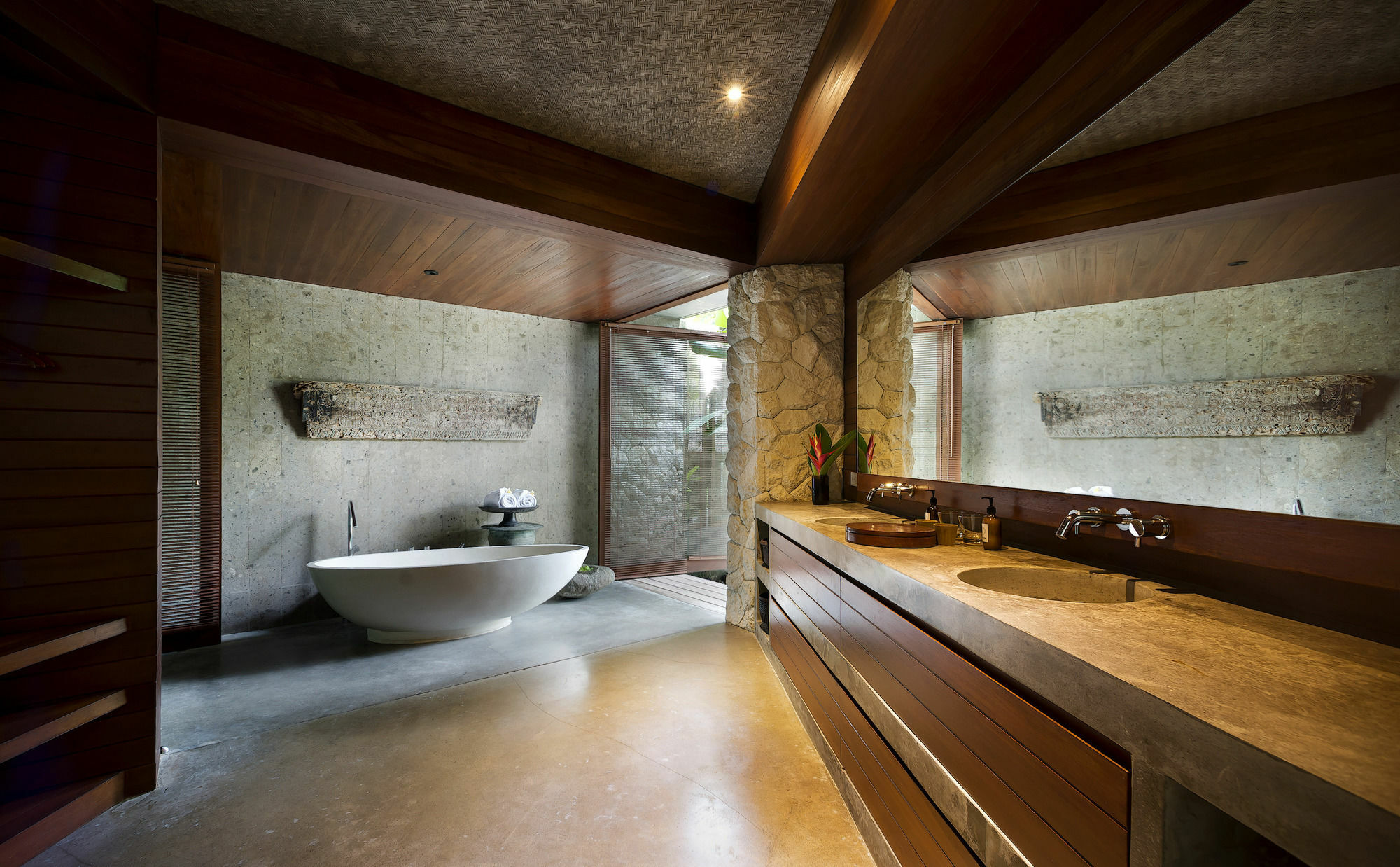 Planta Boutique Resort Canggu Buitenkant foto