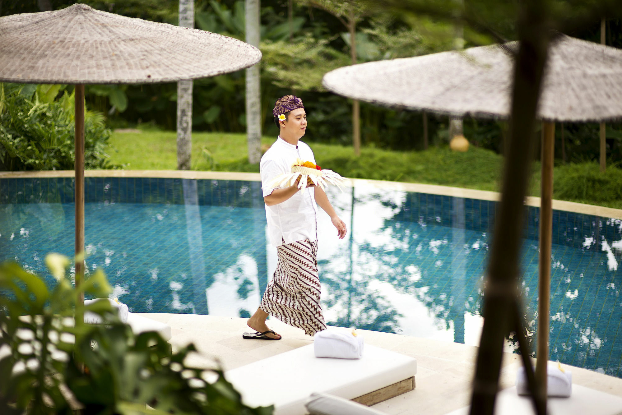 Planta Boutique Resort Canggu Buitenkant foto