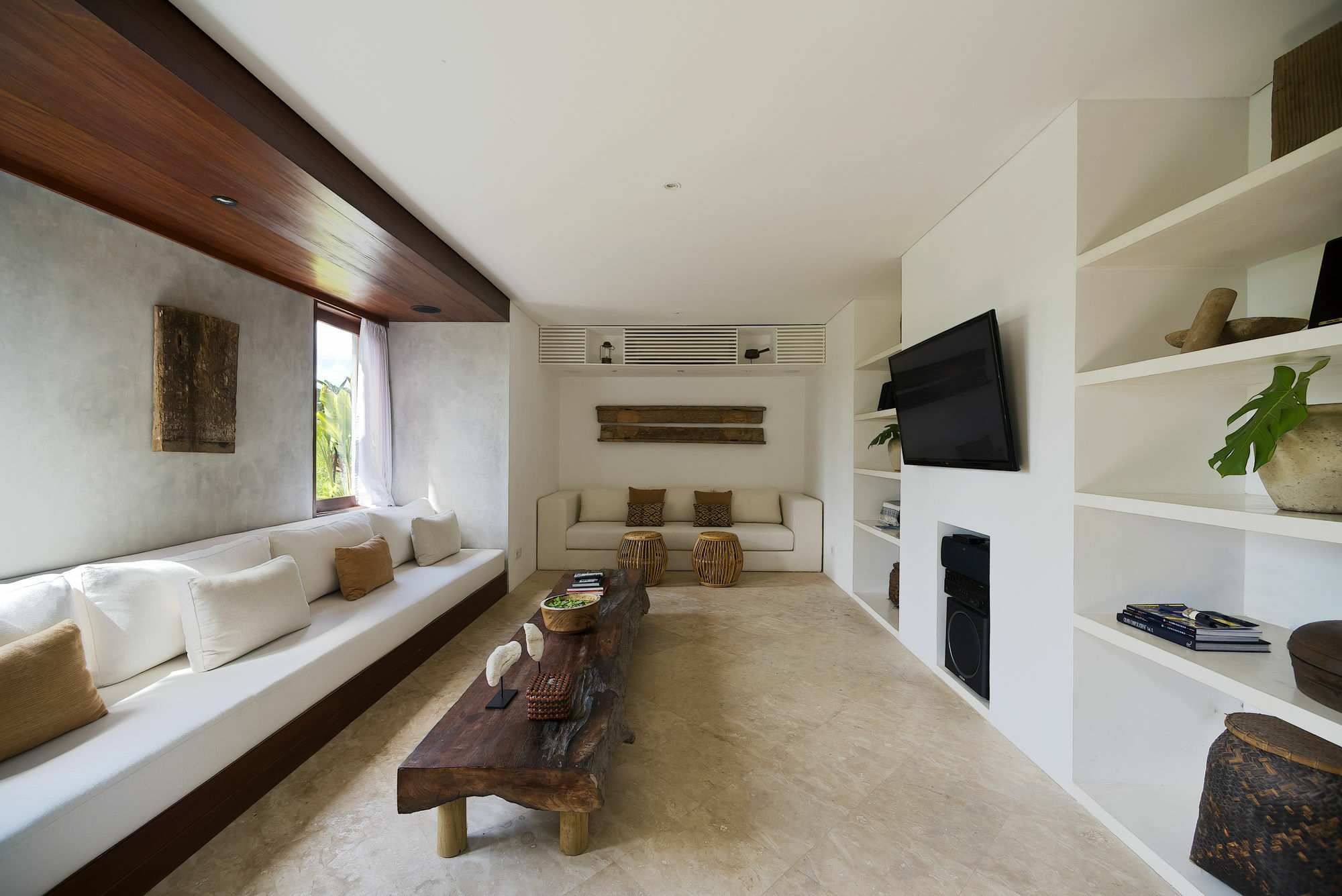 Planta Boutique Resort Canggu Buitenkant foto