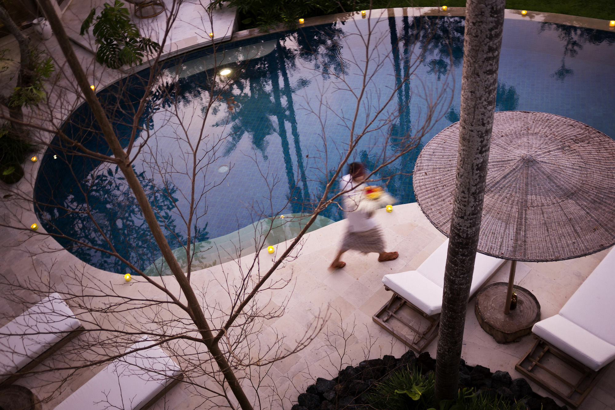 Planta Boutique Resort Canggu Buitenkant foto
