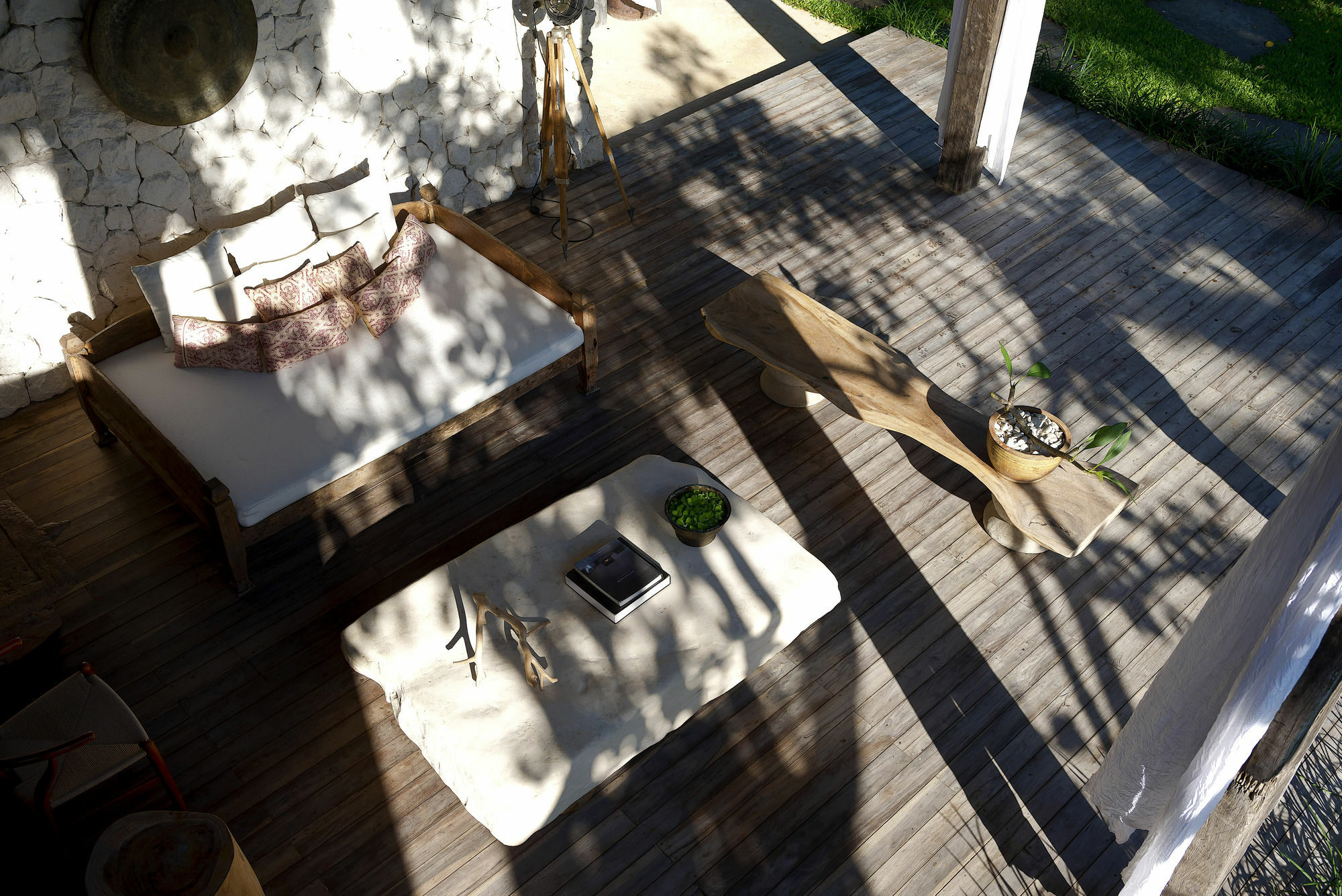 Planta Boutique Resort Canggu Buitenkant foto