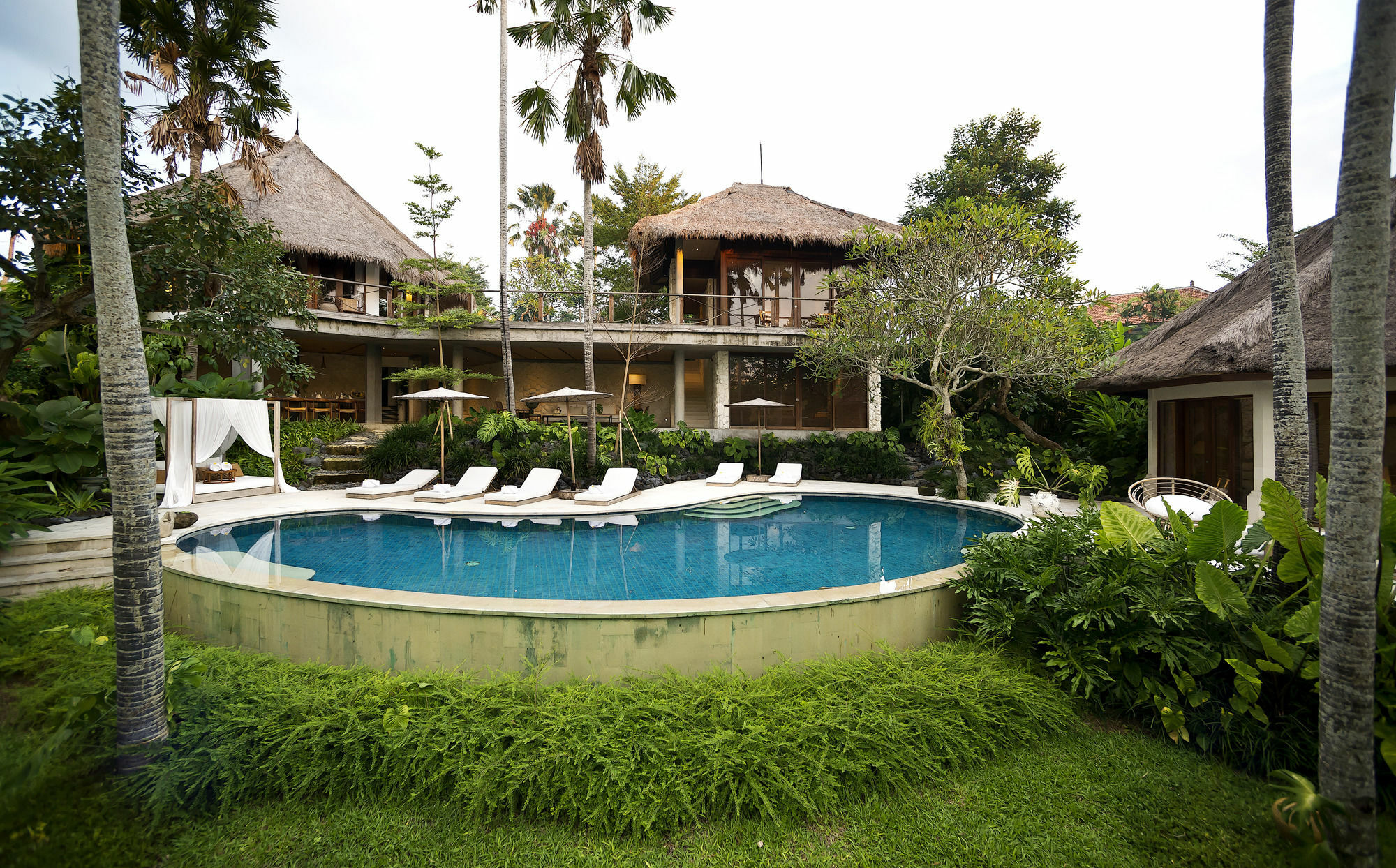 Planta Boutique Resort Canggu Buitenkant foto