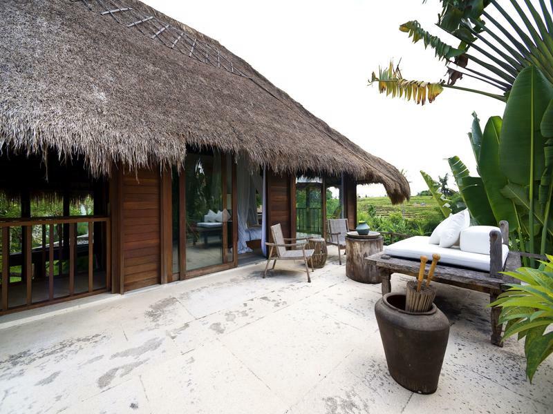 Planta Boutique Resort Canggu Buitenkant foto