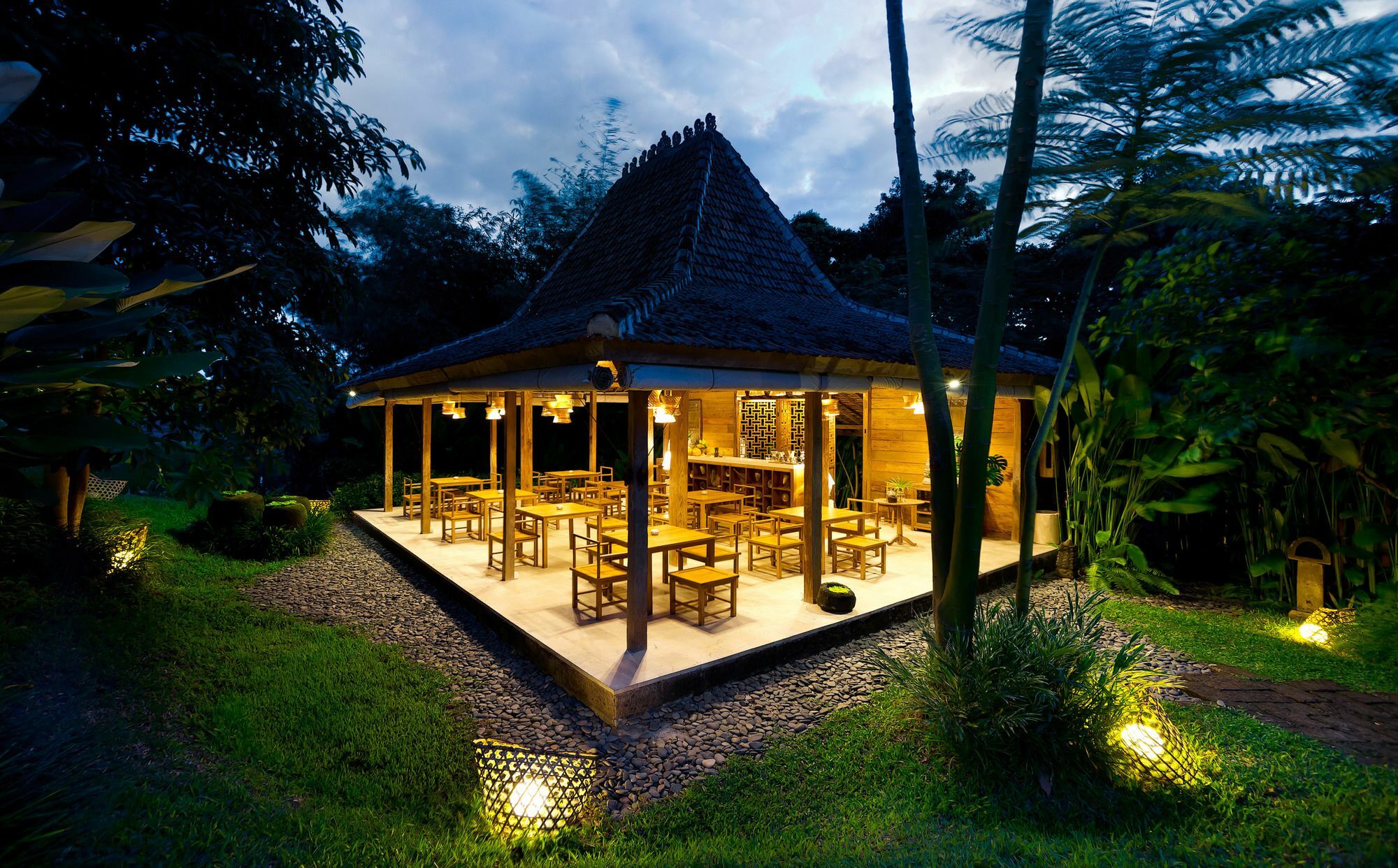 Planta Boutique Resort Canggu Buitenkant foto
