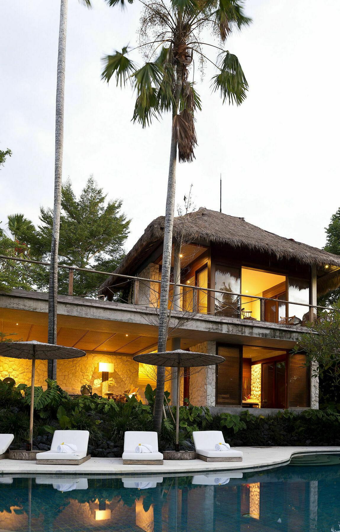Planta Boutique Resort Canggu Buitenkant foto